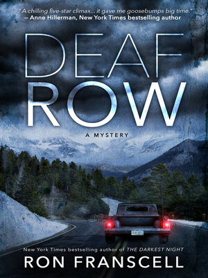 cover image of Deaf Row